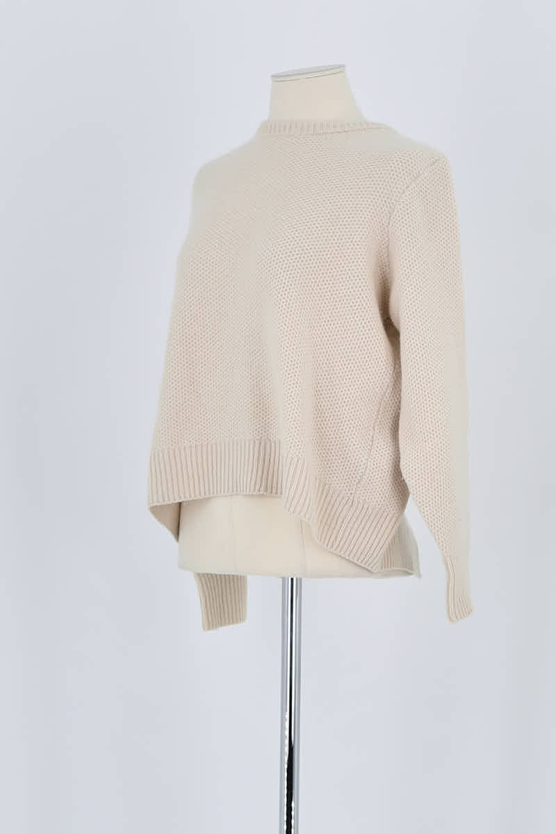 Pull Bash  Beige
