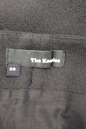 Mini jupe The Kooples  Noir