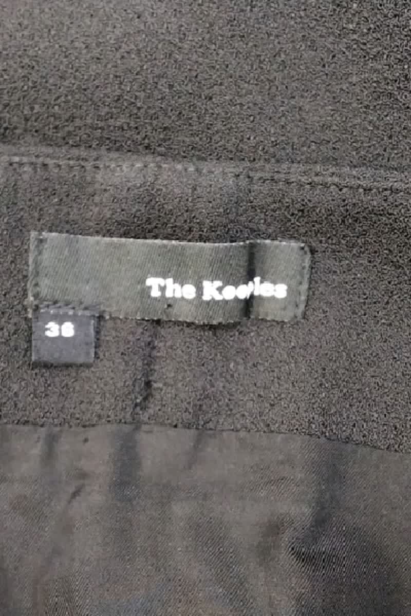Mini jupe The Kooples  Noir