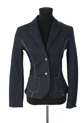 Veste Trussardi Jeans  Bleu