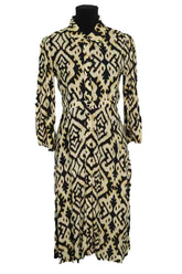 Robe Bash  Jaune