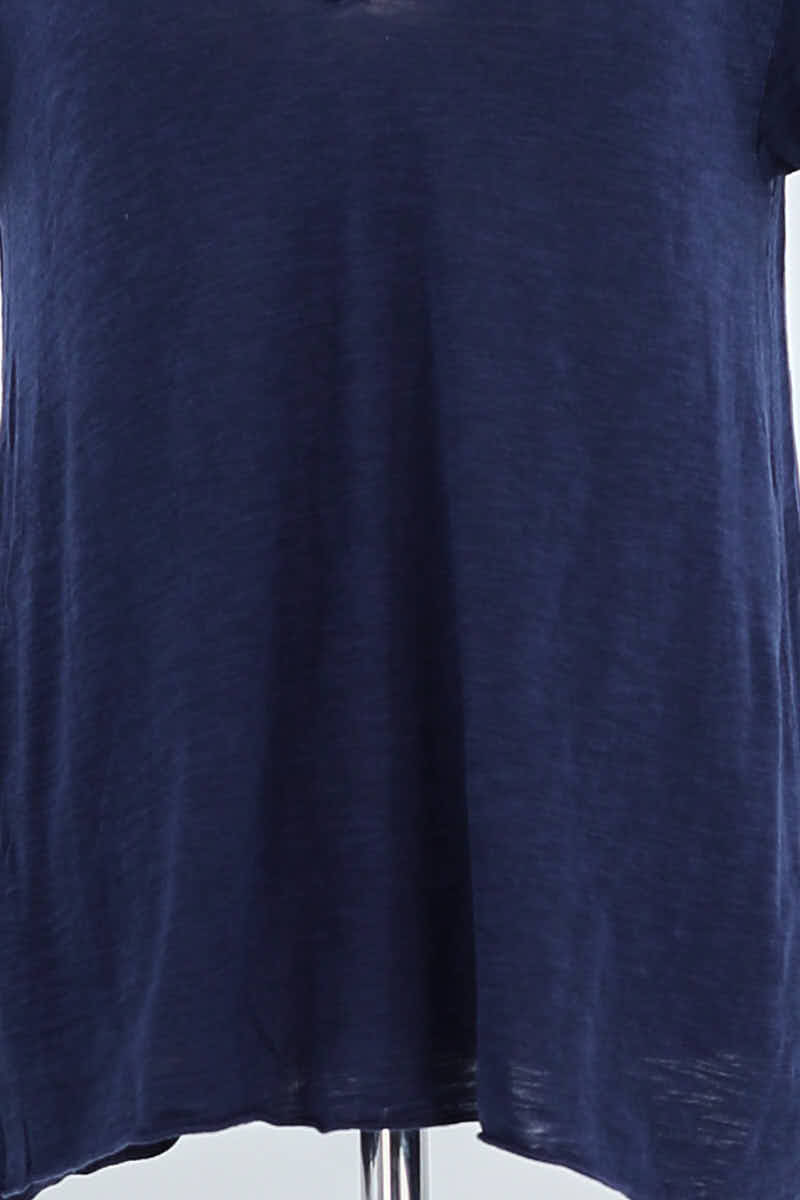 T-shirt American Vintage  Bleu