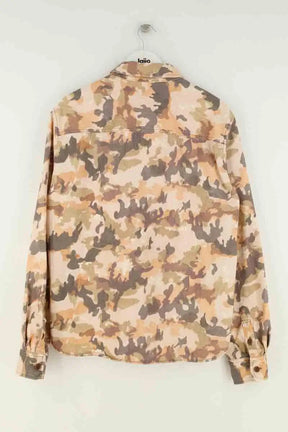 Veste Isabel Marant Rose en Coton