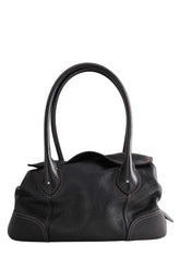 Sac porté épaule Lancel Noir en Cuir - Seconde Main