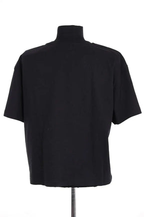 T-shirt Paco Rabanne Noir en Coton