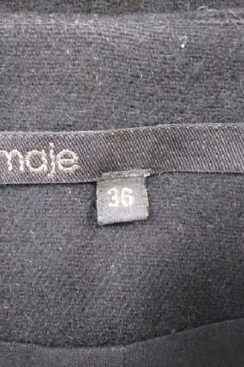 Veste Maje  Noir