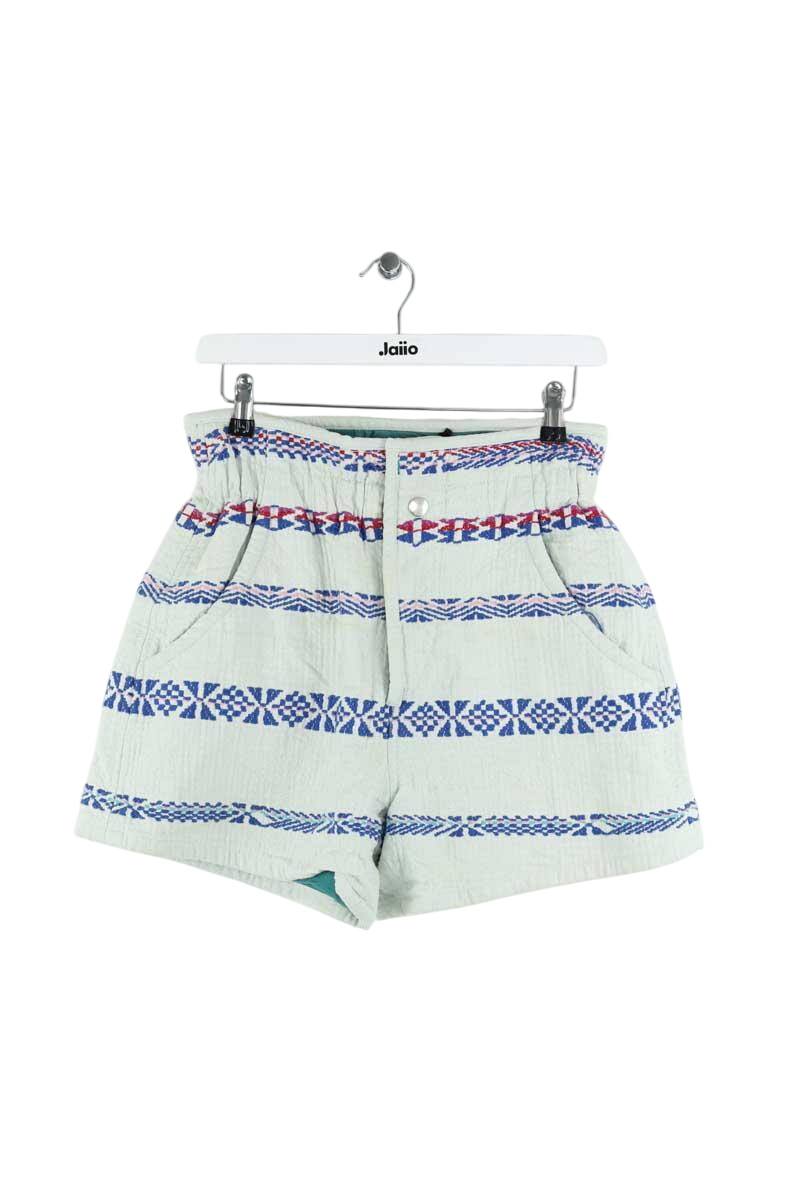 Mini short Isabel Marant  Vert