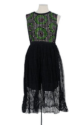 Robe Carven  Noir