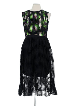 Robe Carven  Noir