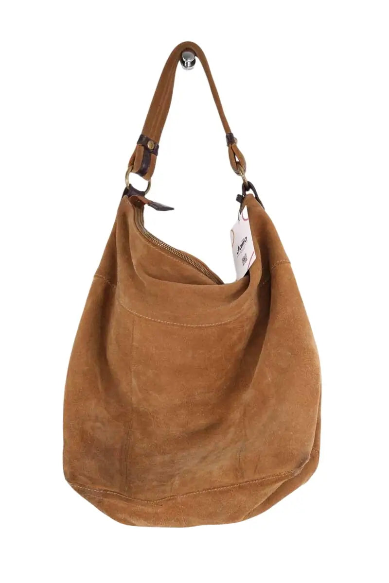 Cabas Paul & Joe Camel en Daim - Seconde Main