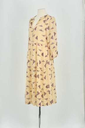 Robe Bash  Jaune