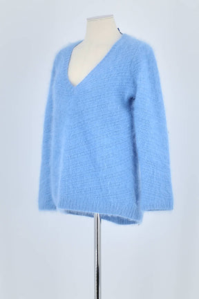 Pull Sandro  Bleu
