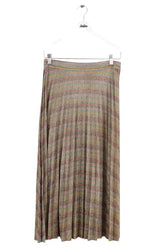 Jupe Manoush Multicolore en Coton, taille S - Seconde Main