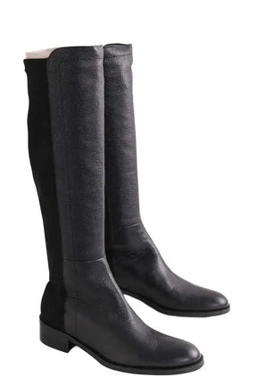 Bottes LK Bennett Tallis Noir en Cuir