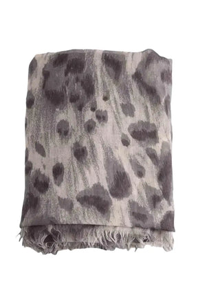 Chèche Stella McCartney Beige en Cachemire - Seconde Main