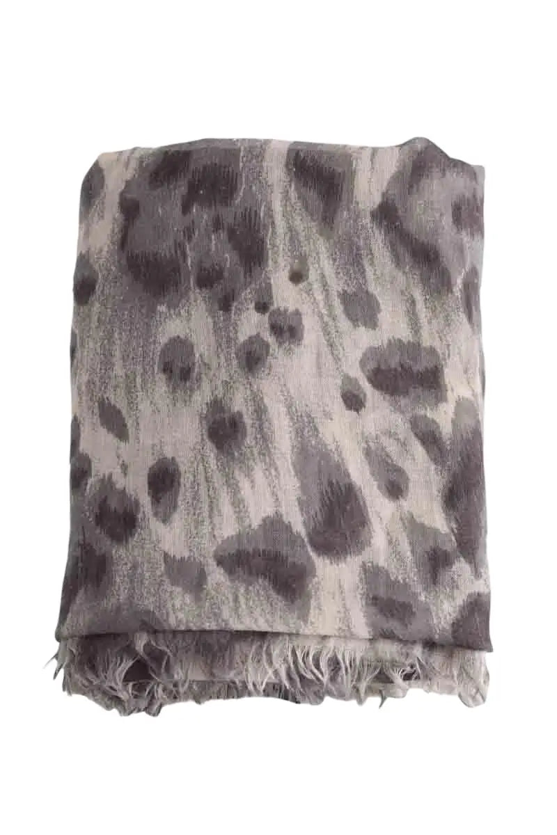 Chèche Stella McCartney Beige en Cachemire - Seconde Main