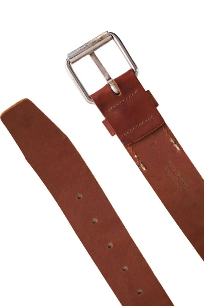 Ceinture Isabel Marant Marron en Cuir