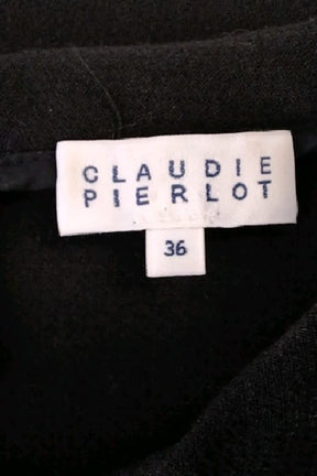 Robe Claudie Pierlot  Noir