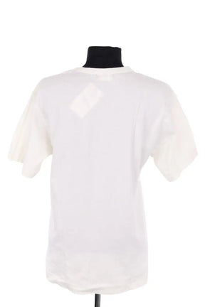 T-shirt Comme Des Garçons Beige en Coton