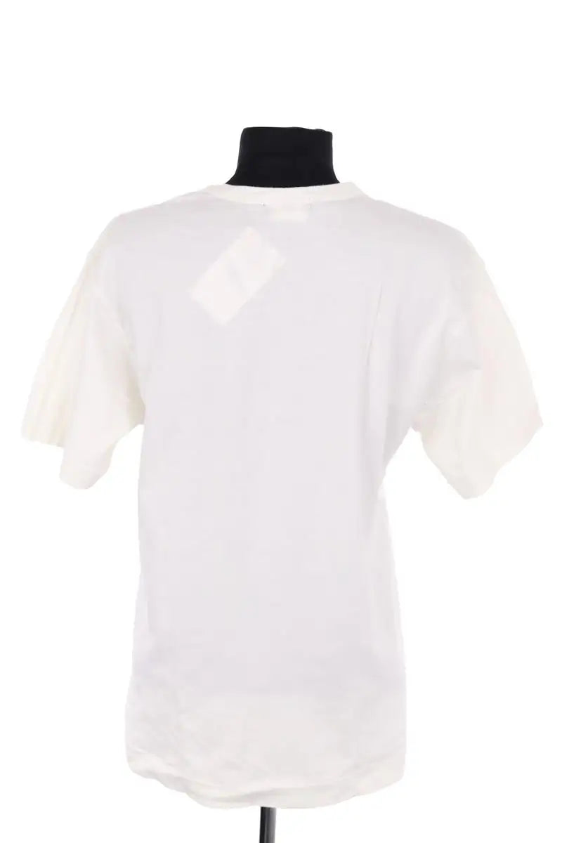 T-shirt Comme Des Garçons Beige en Coton