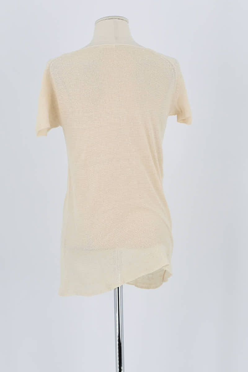 T-shirt American Vintage  Beige