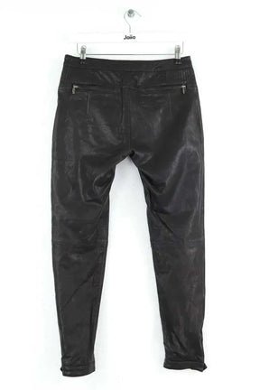 Pantalon slim Galliano  Noir
