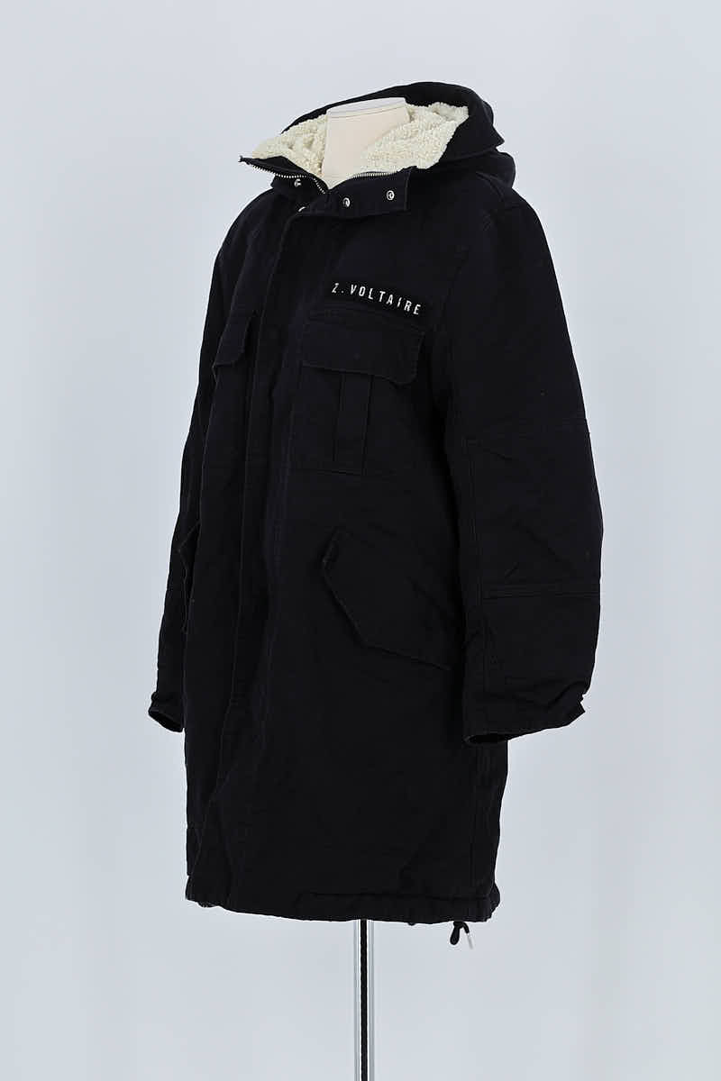 Manteau Zadig & Voltaire  Noir