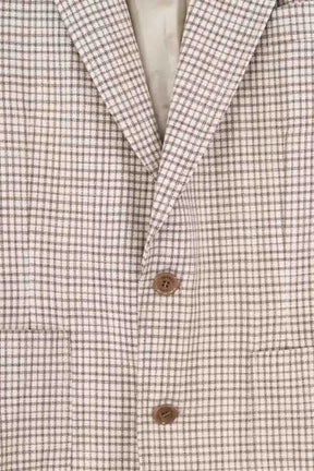 Veste Fursac Beige en Laine