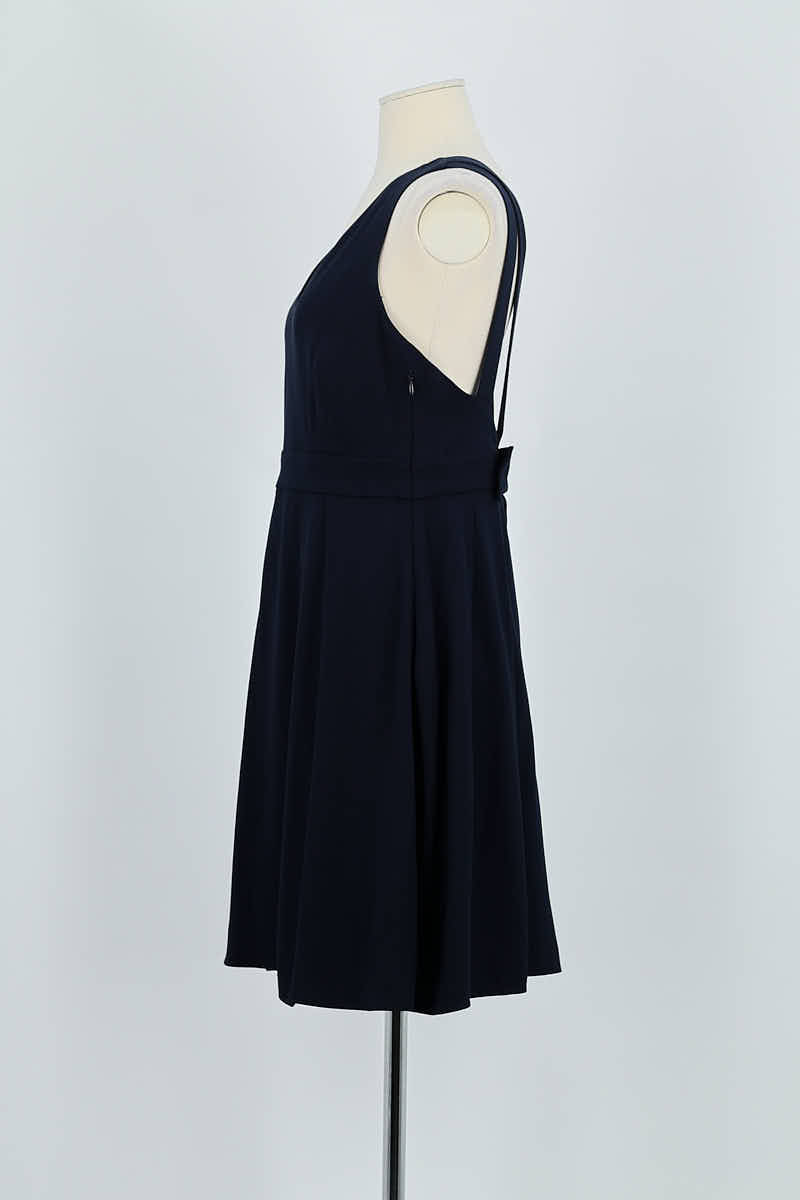 Robe Claudie Pierlot  Marine