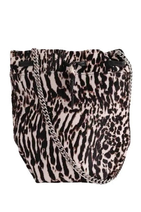 Mini sac Iro Noir en Cuir - Seconde Main