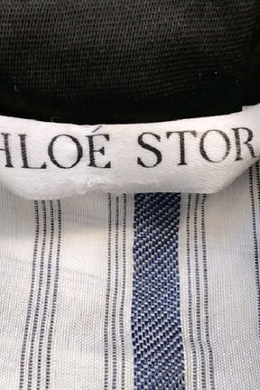 Blazer Chloé Stora  Marine