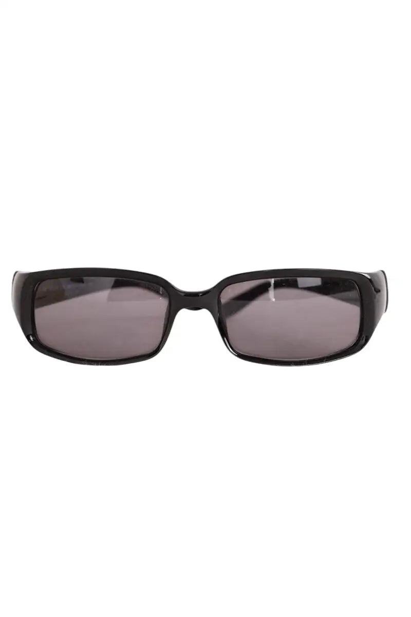 Lunettes de soleil Gucci Noir en Plastique - Seconde Main