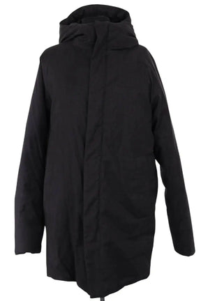 Doudoune Norse Projects Anthracite en Fourrure, taille S - Seconde Main