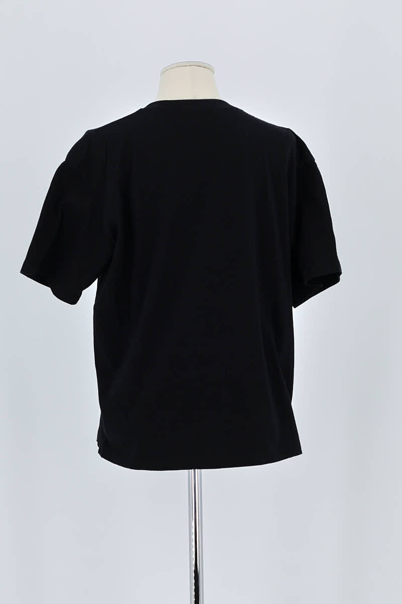T-shirt Casablanca  Noir