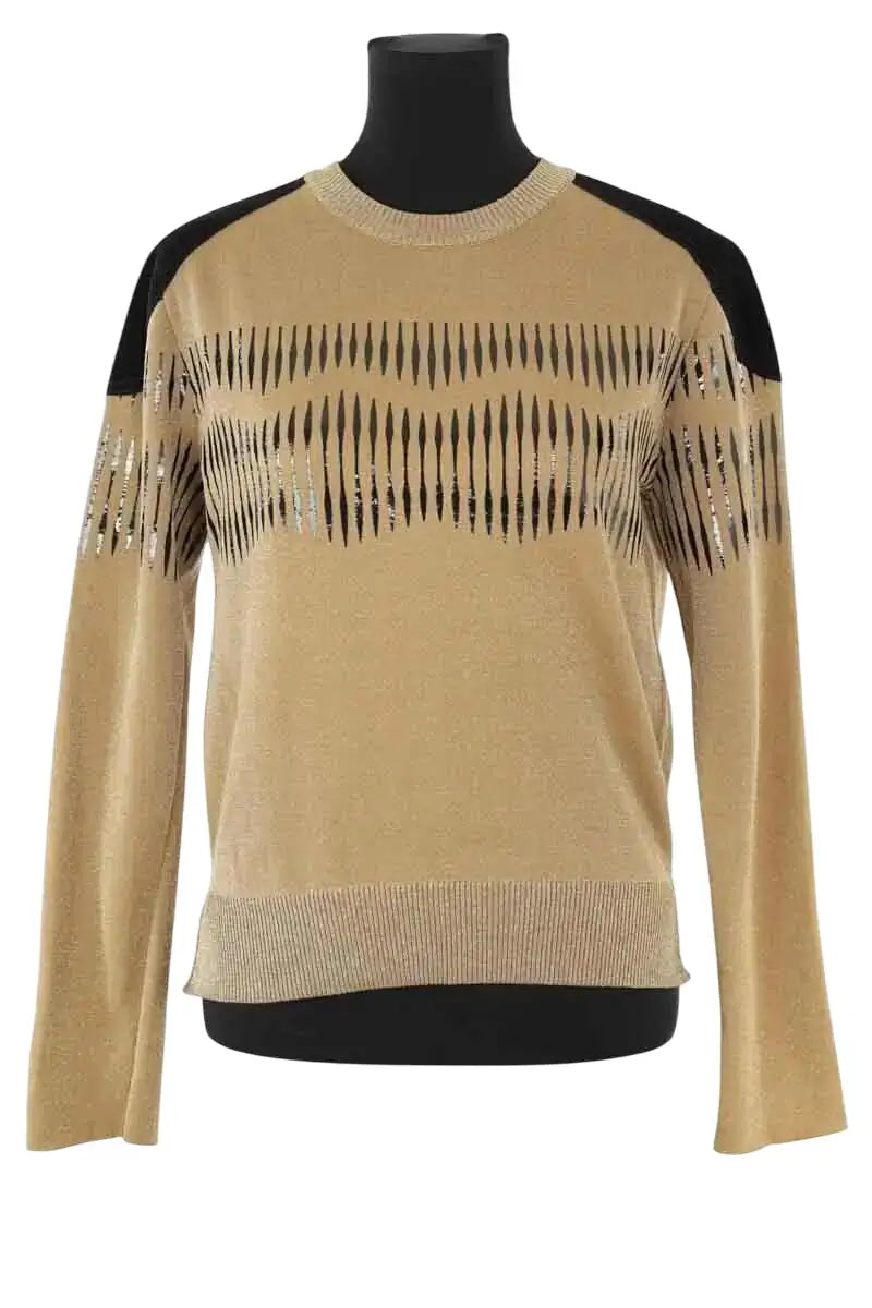 Pull Louis Vuitton  Camel