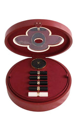 Coffret Louis Vuitton Rouge en  - Seconde Main