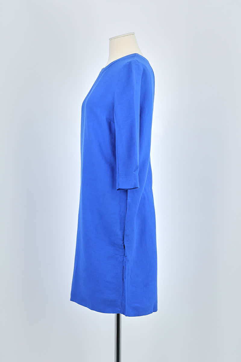 Robe Sandro  Bleu
