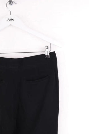 Pantalon droit Chloé Noir en Synthétique
