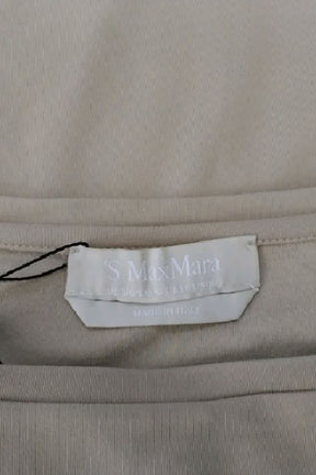 T-shirt Max Mara  Beige