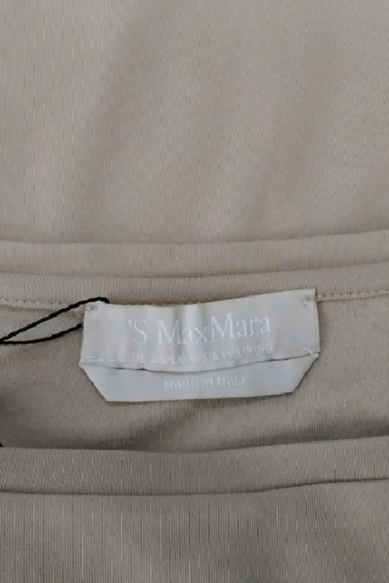 T-shirt Max Mara  Beige