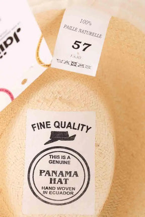 Panama Other Brand Ecru en Osier
