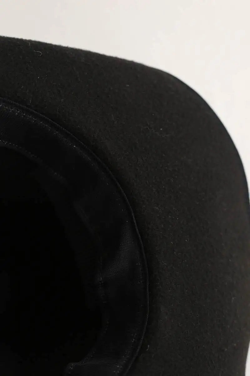 Panama Other Brand Noir en Polyester