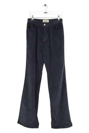 Pantalon Alexandra Golovanoff Gris en Coton, taille XS - Seconde Main