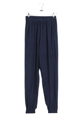 Pantalon American Vintage Bleu en Synthétique, taille S - Seconde Main