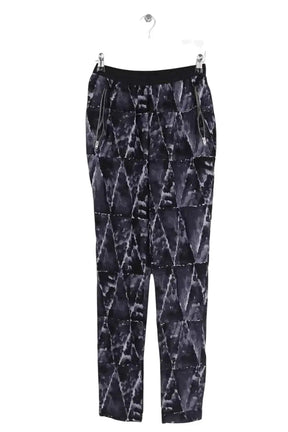 Pantalon American Vintage Noir en Synthétique, taille S - Seconde Main
