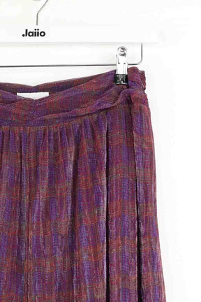 Pantalon Antik Batik Violet en Polyester