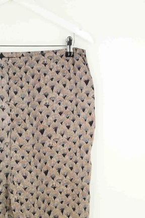 Pantalon APC Gris en Soie