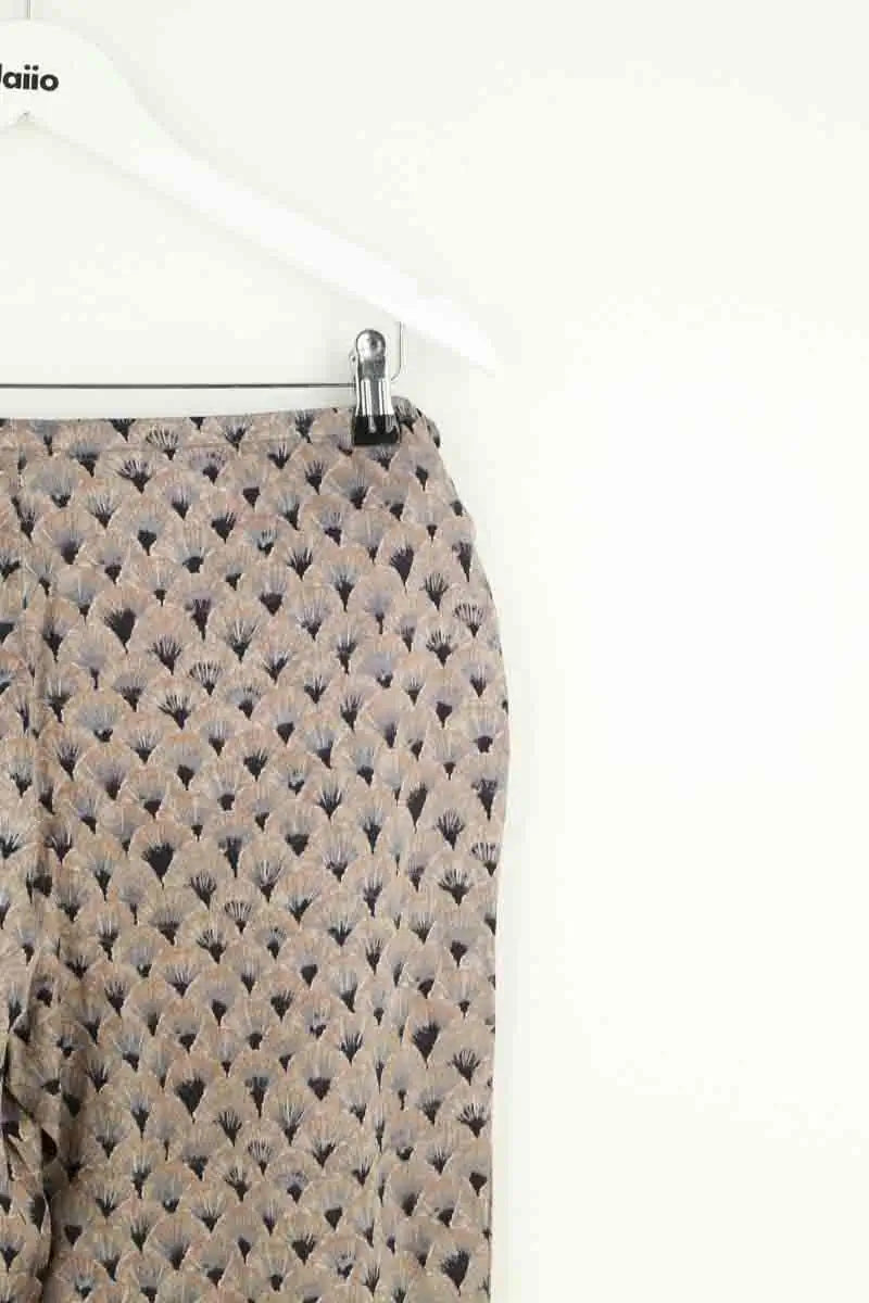 Pantalon APC Gris en Soie