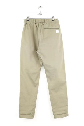 Pantalon APC Kaki en Coton