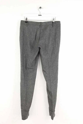 Pantalon Barbara Bui Anthracite en Viscose